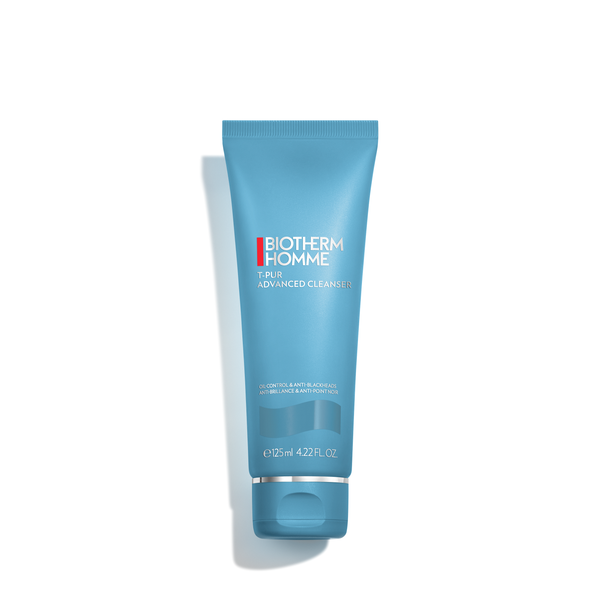 Biotherm Homme T-Pur Advanced Cleanser 125 ml 125 ml