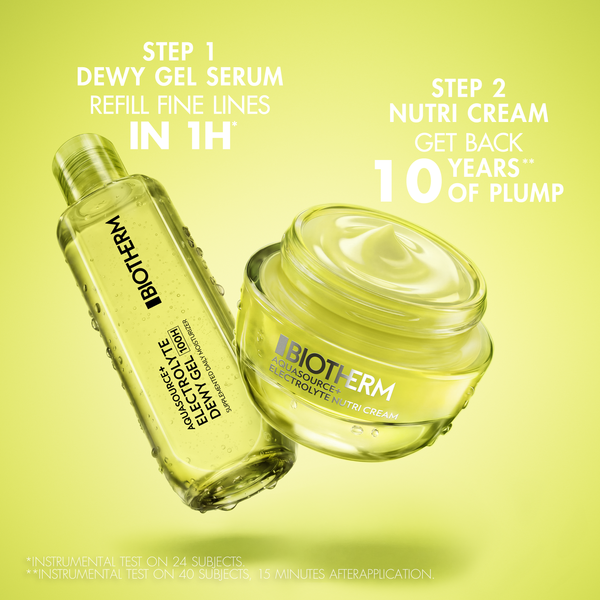 Biotherm Aquasource+ Electrolyte Nutri Cream 50 ml