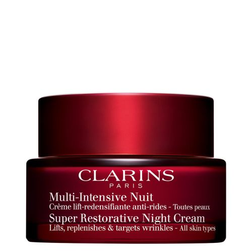 Clarins Super Restorative Night Cream All Skin Types 50ml
