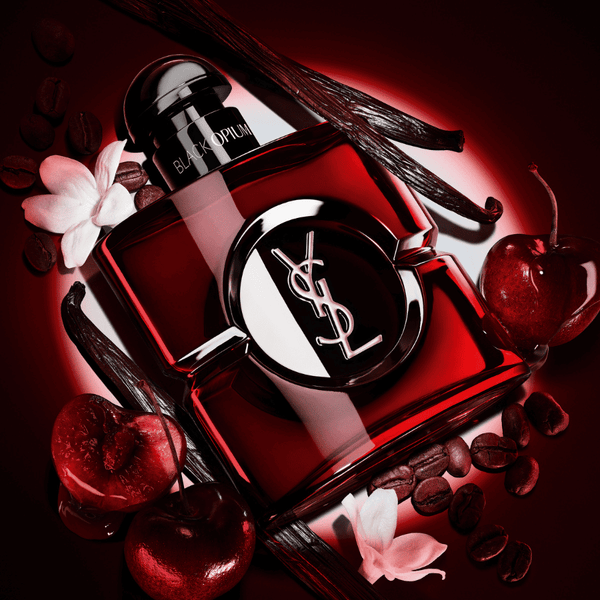 YSL Black Opium Over Red Eau de Parfum 90ml