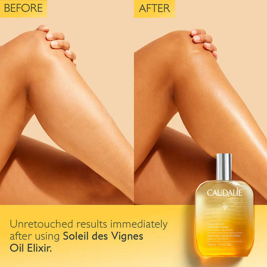 Caudalie Soleil des Vignes Oil Elixir - 100ml
