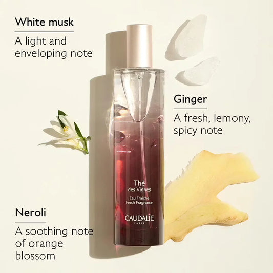 Caudalie Thé des Vignes Fresh Fragrance Thé des Vignes