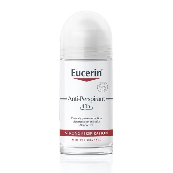 Eucerin Antiperspirant Strong Roll-On