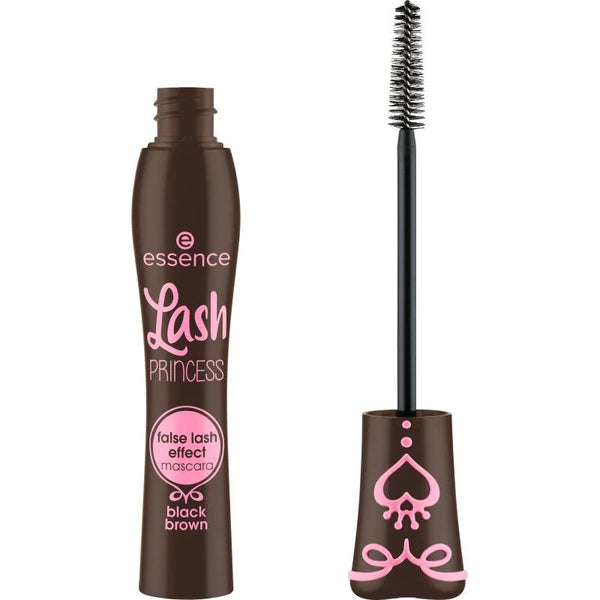 Essence Lash Princess false lash effect black brown maskara