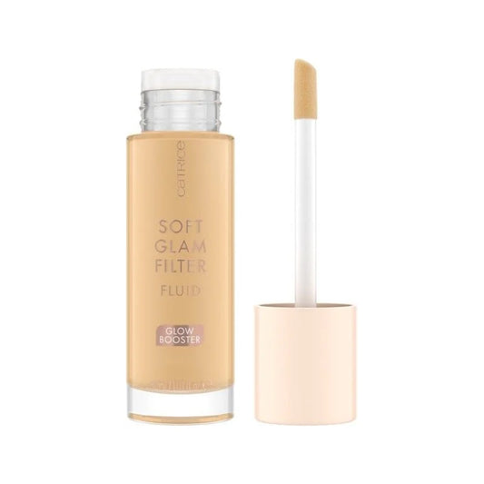Catrice soft glam filter fluid za lice