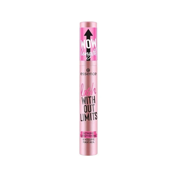 Essence extreme lengthening & volume maskara 01
