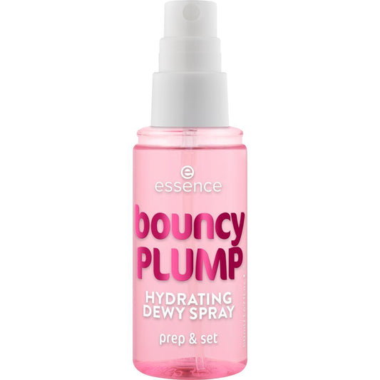 Essence Bouncy Plump Hydrating Dewy Prep & Set sprej