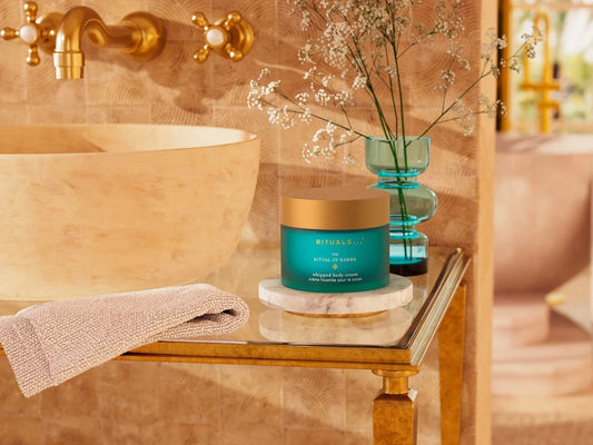 The Rituals Of Karma Body Cream