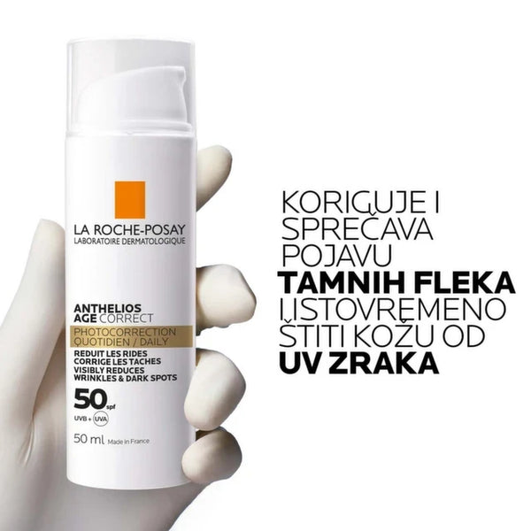 La Roche Posay UV Daily Anti Age krema za lice SPF50 50ml