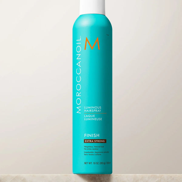 Moroccanoil Luminous Hairspray Extra Strong