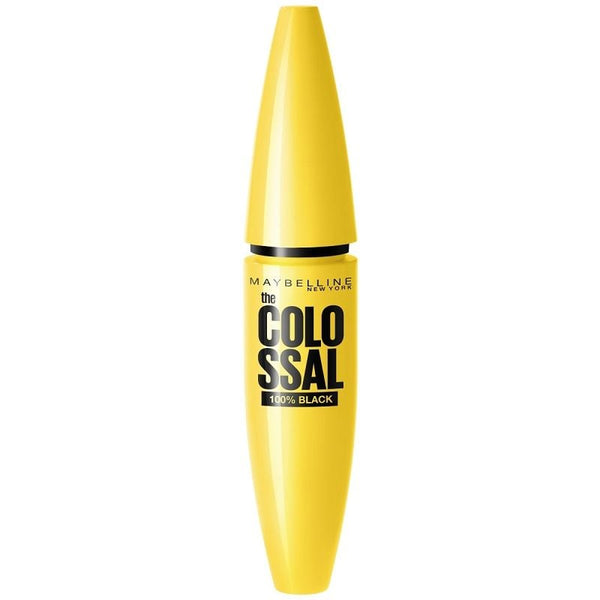 Maybelline New York Colossal 100% Black maskara