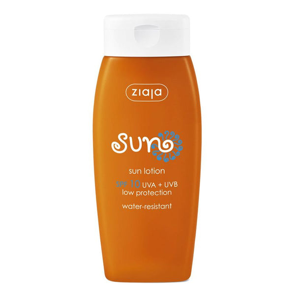 Ziaja Sun Losion za Sunčanje SPF 10 – 150 ml