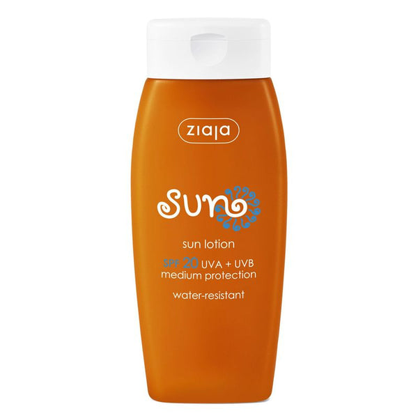 Ziaja sun losion za sunčanje SPF20 150ml