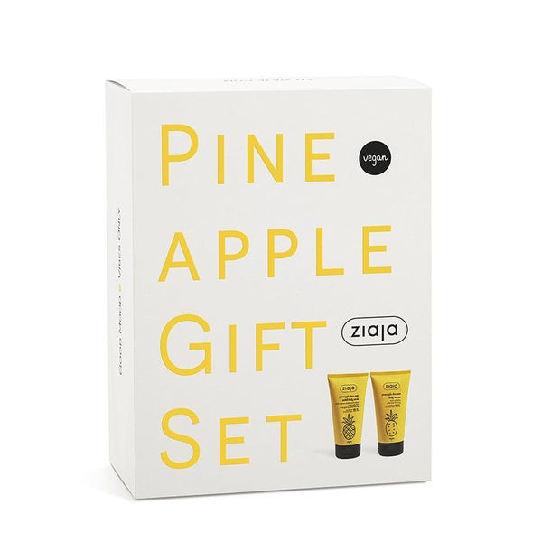 Ziaja Ananas set