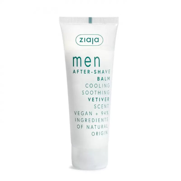 Ziaja Men After-Shave Losion Vetiver – 80 ml
