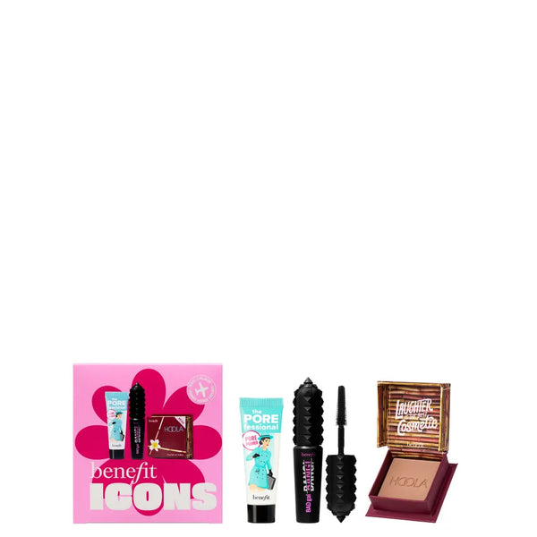 Benefit Cosmetics – “Icons” Mini Set
