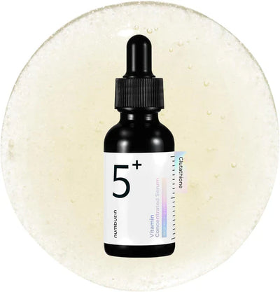Numbuzin No.5+ Glutathione Vitamin Concentrated Serum