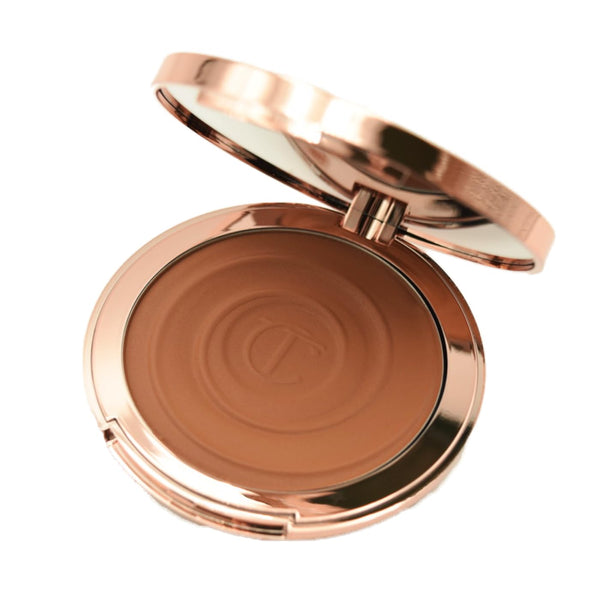 Charlotte Tilbury Beautiful Skin Sun-Kissed Glow Bronzer – 3 Tan