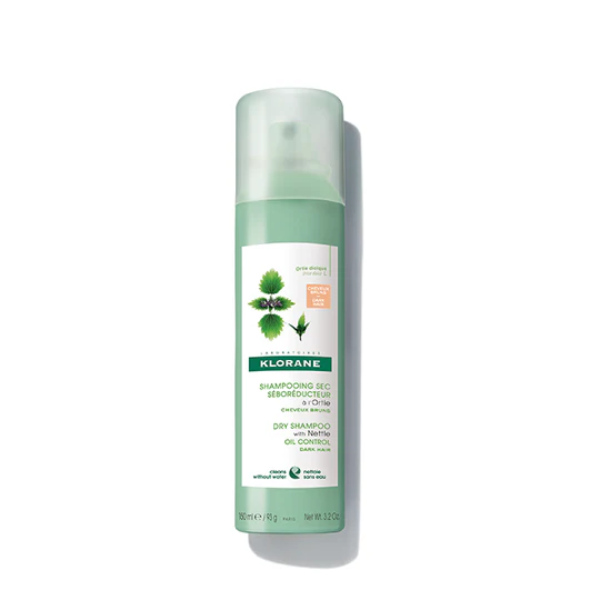 Klorane Kopriva Tonirani Suvi Šampon 150ml