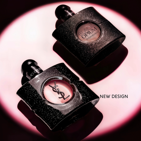 Yves Saint Laurent Black Opium Pour Femme Eau de Parfum 50ml