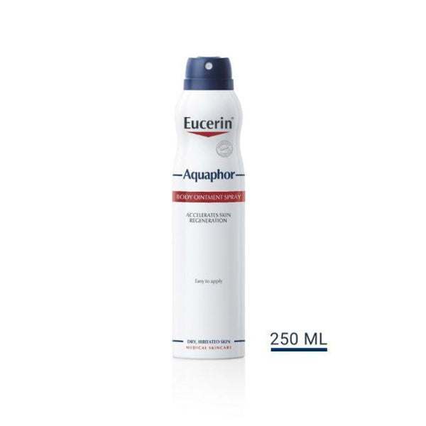 Eucerin Aquaphor Sprej za telo 250 ml