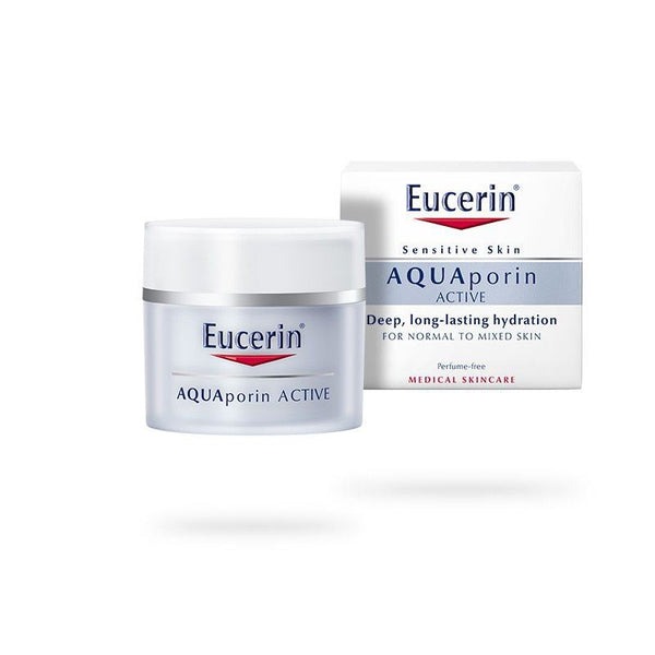 Eucerin AQUAporin Lagana hidratantna krema za lice 50ml