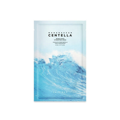 Skin1004 Madagascar Centella Hyalu Cica Hydrating mask