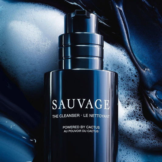 Dior Sauvage Cleanser 125 ml