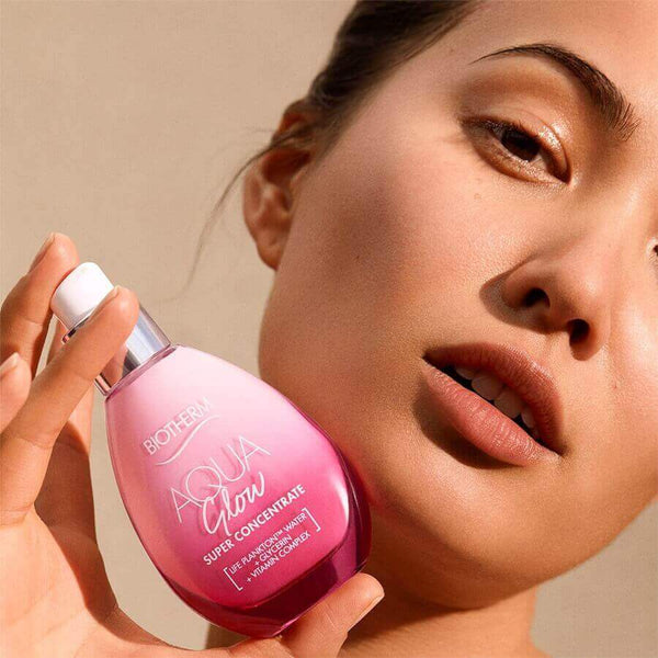 Biotherm Bio Aquasource Concentrate Glow 50ml