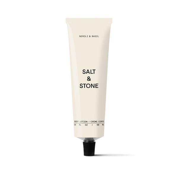 Salt & Stone Body Lotion Neroli & Basil 100 ml