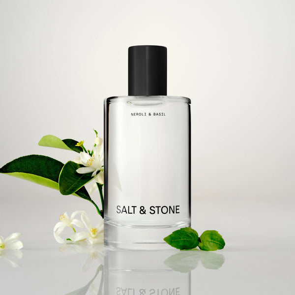Salt & Stone Body Mist Neroli & Basil