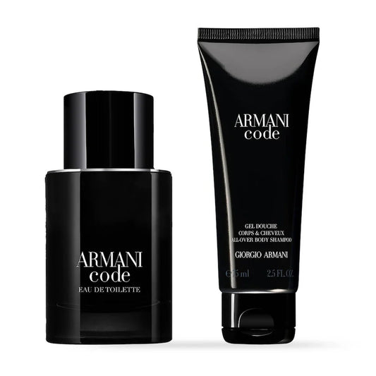 Giorgio Armani Code For Men Set