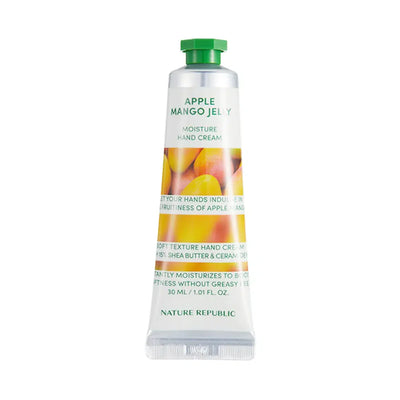 Nature Republic Hand & Nature Apple Mango Jelly Hand Cream 30ml