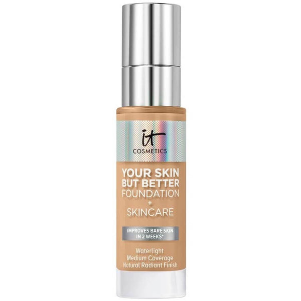 It Your Skin But Better Foundation + Skincare