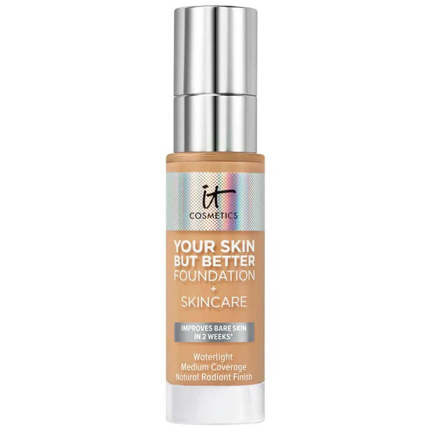 It Your Skin But Better Foundation + Skincare