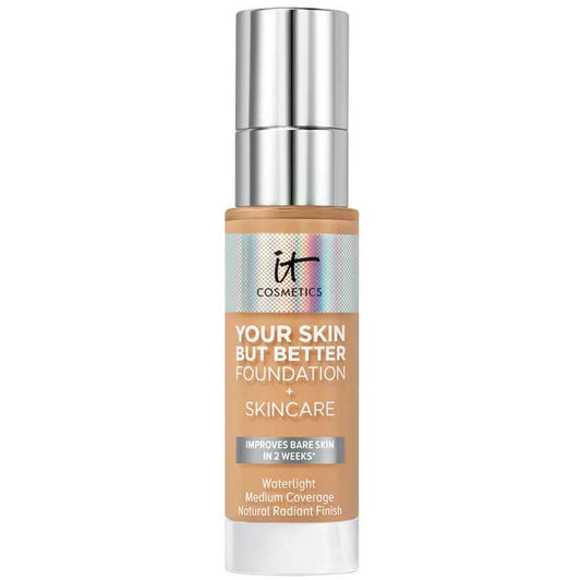 It Your Skin But Better Foundation + Skincare
