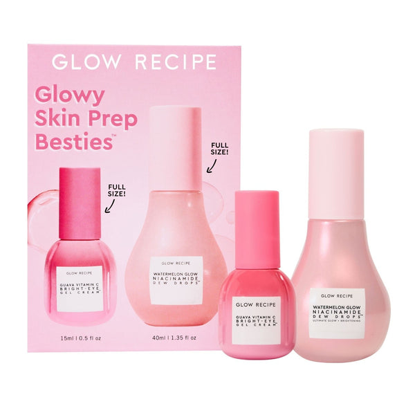 Glow Recipe Glowy Skin Prep Besties