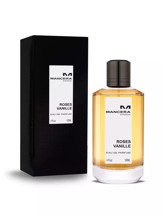 Mancera Roses Vanille