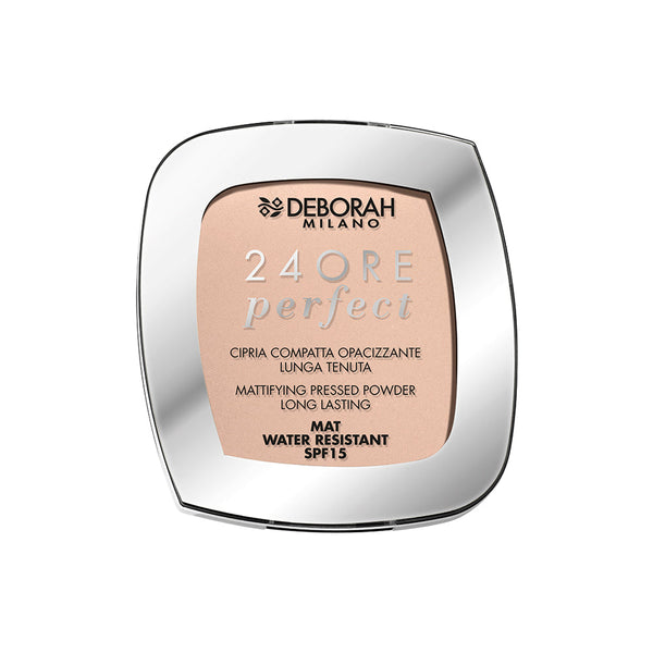 Deborah 24ORE PERFECT COMPACT POWDER