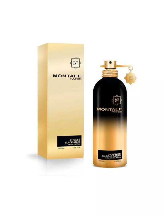 Montale Black Aoud Intensé Eau de Parfum 100 ml