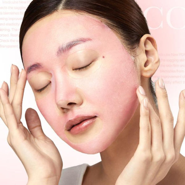 Medicube PDRN Pink Vita Coating Mask