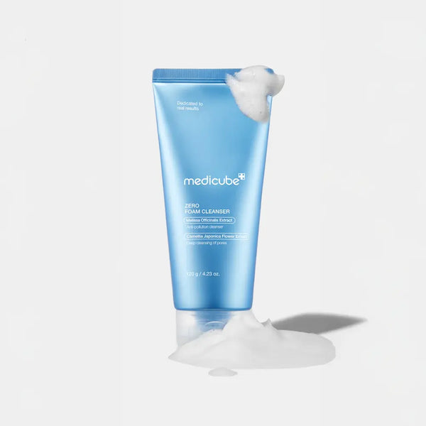 Medicube Zero Foam Cleanser