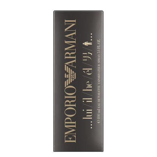 Giorgio Armani — Emporio Armani He Eau de Toilette