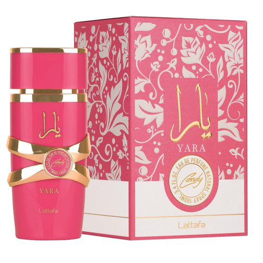 Lattafa Yara Candy Eau De Parfum