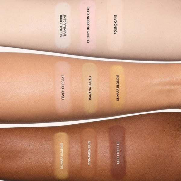 Huda Beauty Pressed Powder Pound Cake