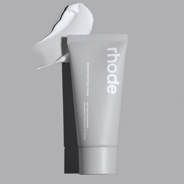 Barrier Restore Cream sa swatch-om