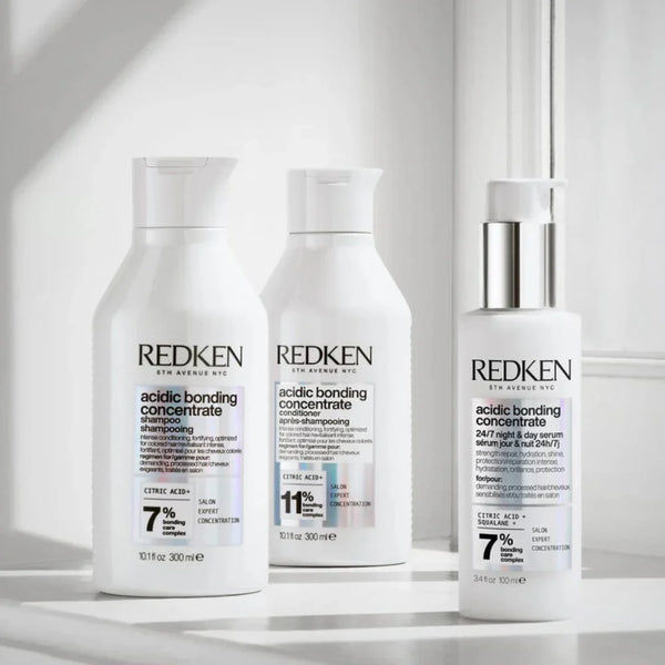 Redken Acidic Bonding Concentrate Day & Night Serum 100ml