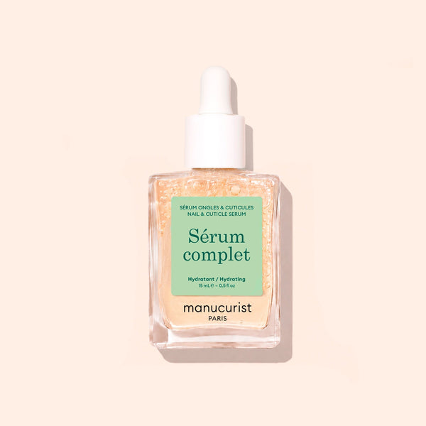 Manucurist Complete Serum, hidratantni serum za nokte i zanoktice 15 ml