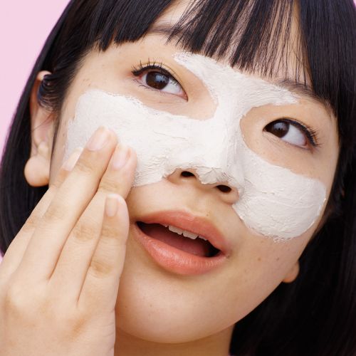 Shiseido Waso Satocane Pore Purifying Scrub Mask