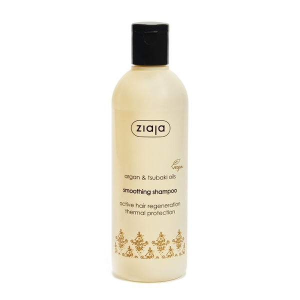 Ziaja Argan & Tsubaki Ulje Šampon za kosu 300ml